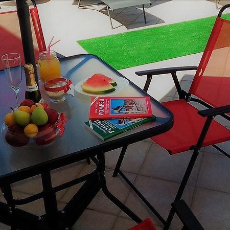 Pompei Boutique Inn المظهر الخارجي الصورة