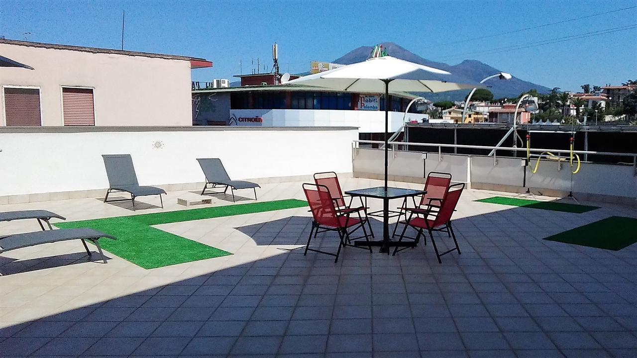 Pompei Boutique Inn المظهر الخارجي الصورة