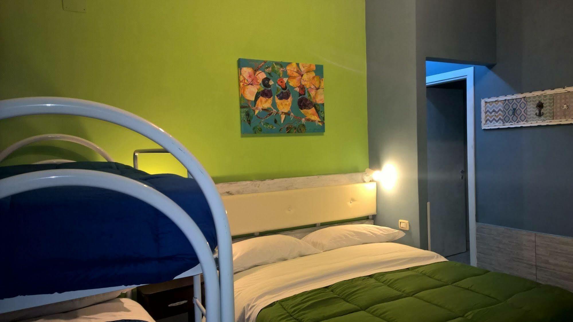 Pompei Boutique Inn المظهر الخارجي الصورة