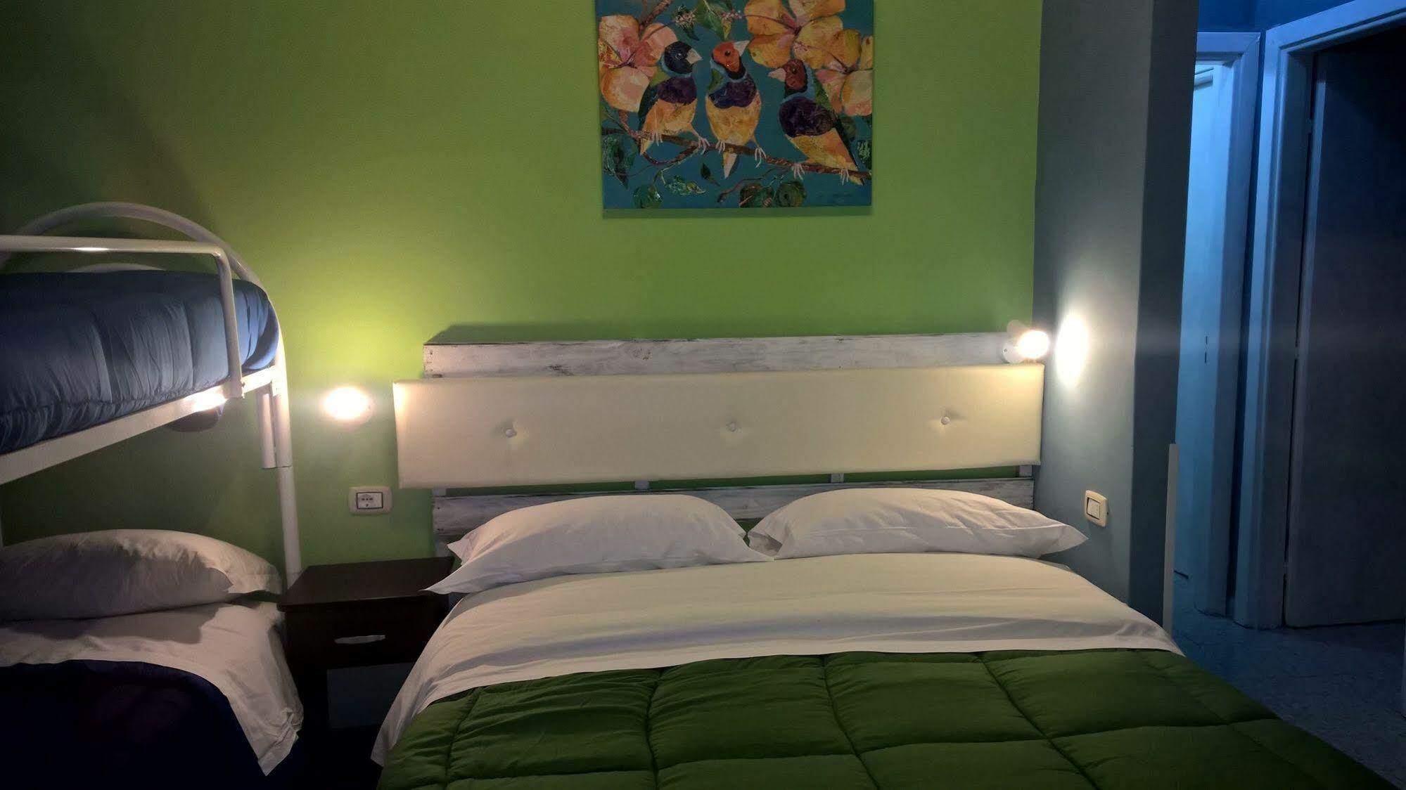 Pompei Boutique Inn المظهر الخارجي الصورة