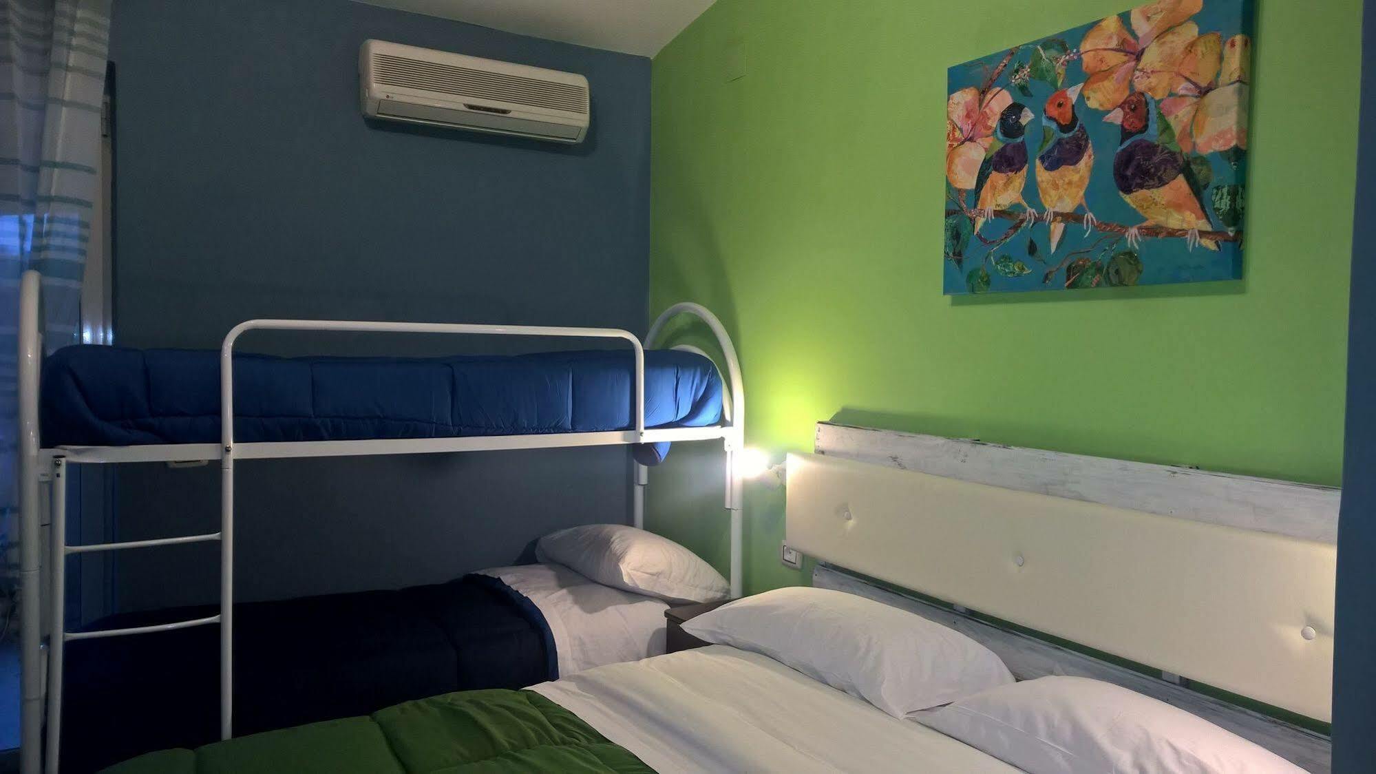 Pompei Boutique Inn المظهر الخارجي الصورة