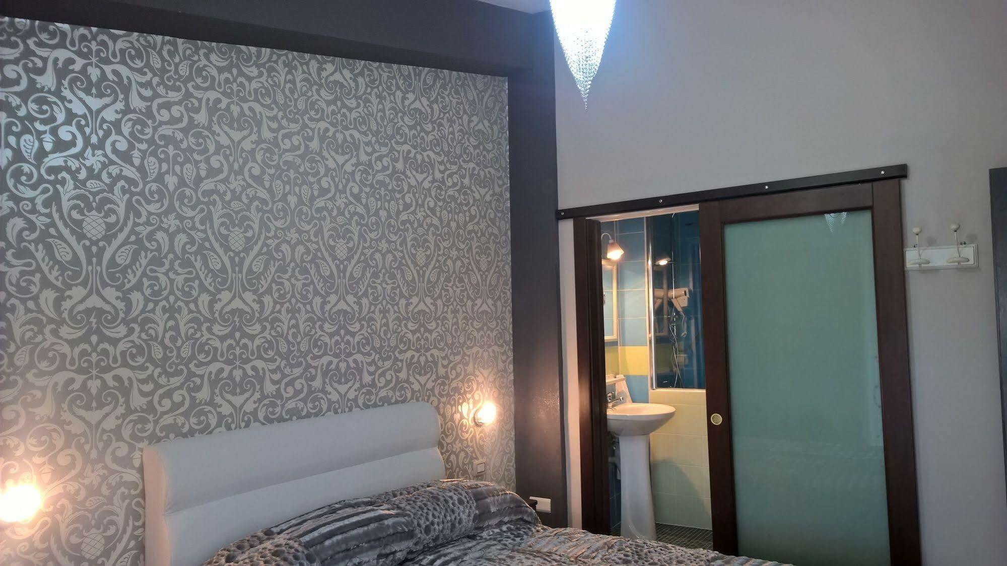 Pompei Boutique Inn المظهر الخارجي الصورة